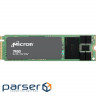 SSD disk MICRON 7450 Pro 960GB M.2 NVMe (MTFDKBA960TFR-1BC1ZABYYR)