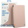 Чeхол-книжка BeCover Tri Fold Hard для Apple iPad Pro 11" M4 2024 Pink (711728)