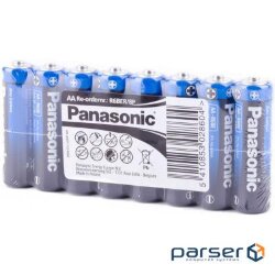 Battery Panasonic AA R6 Special * 8 (R6BER/8P)