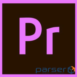Adobe Premiere Pro for teams ALL Multiple Platforms Multi European Languages Team (65297627BA01A12)