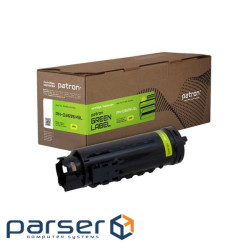 Тонер-картридж Patron Xerox 106R03695 yellow Green Label (PN-03695YGL)