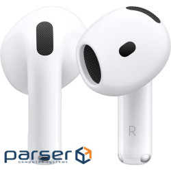 Навушники Apple AirPods 4 with Active Noise Cancellation (MXP93ZE/A) (MXP93ZM/A)