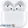 Навушники Apple AirPods 4 with Active Noise Cancellation (MXP93ZE/A) (MXP93ZM/A)