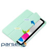 Чохол до планшета BeCover Soft Edge BeCover Apple iPad 10.9" 2022 Green (709183)