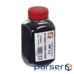 Тонер HP LJ P1566 , 100г Black AHK (1403202)