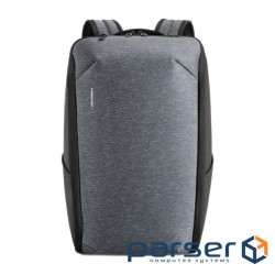 Рюкзак для ноутбука Kingsons 15.6" laptop backpack Dark Grey (KS3203W-B)