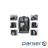 Рюкзак для ноутбука Kingsons 15.6" laptop backpack Dark Grey (KS3203W-B)