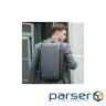 Рюкзак для ноутбука Kingsons 15.6" laptop backpack Dark Grey (KS3203W-B)