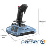Джойстик Thrustmaster TCA Sidesttick Airbus, PC/XBOX (4460219)