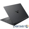 ноутбук 15.6FI/i5-13450HX/12/512/RTX 3050 6G/DOS/B L/Mica Silver HP VictusGamingLaptop 15- (D8ZC3EA)