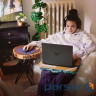 ноутбук 15.6FI/i5-13450HX/12/512/RTX 3050 6G/DOS/B L/Mica Silver HP VictusGamingLaptop 15- (D8ZC3EA)