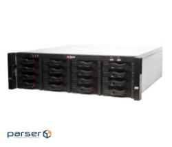 64-канальний 4K мережевий відеореєстратор Dahua DHI-NVR616-64-4KS2