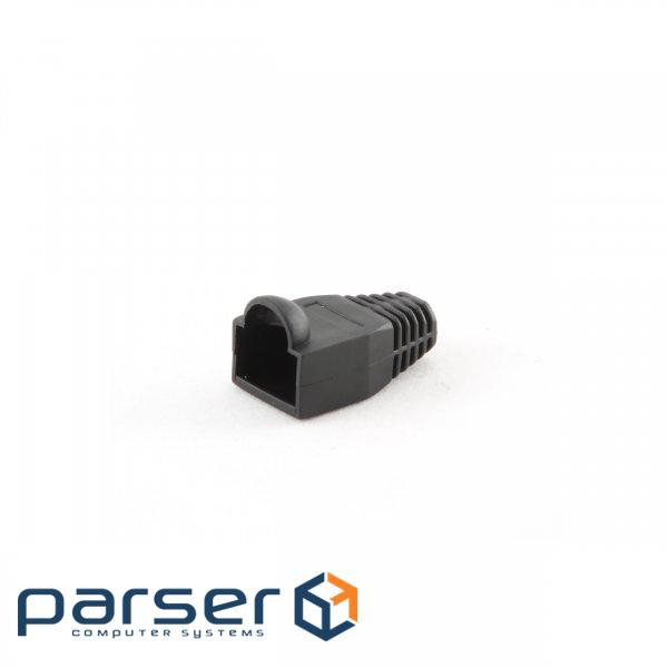 Cap for BT5BK / 100 connectors (black ) (BT5BK/100)
