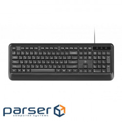 Keyboard 2E KS130 USB Black (2E-KS130UB)