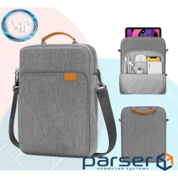 Чохол до планшета BeCover Universal 9"-11" Gray (711861)
