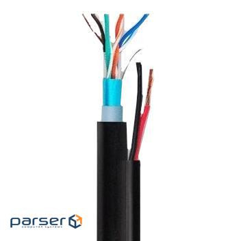 Кабель OK-net OK-Net КППЕ-ВП (F/UTPcat.5Е) 305м (OK-Net (OK-Net КППЕ-ВП) )
