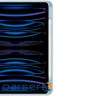 Чехол Proove Solid Case iPad Air 11" 2024 black (PCSCIDAR1102)