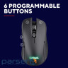 Бездротова мишка GXT 931 Ybar Wireless Multi-devic e Gaming Mouse - Black TRUST GXT 931 Ybar (25330