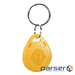 Брелок жовтий Seven EM-Marin SEVEN R-70 (SEVEN R-70 жовтий) )