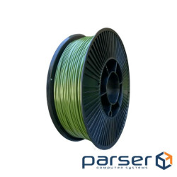 Пластик для 3D-принтера Тірапласт PETG 1.75мм, 3кг, khaki (25081)