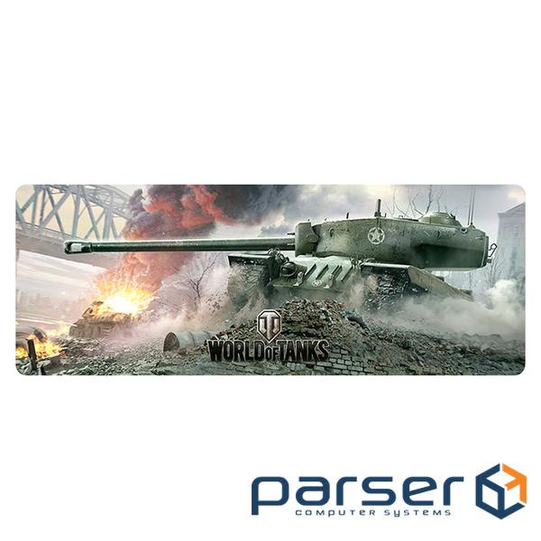Килимок для миші VOLTRONIC World of Tanks-80 (WTPCT80)
