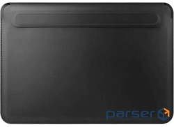 Чохол до ноутбука BeCover 14.2" MacBook ECO Leather Black (709705)