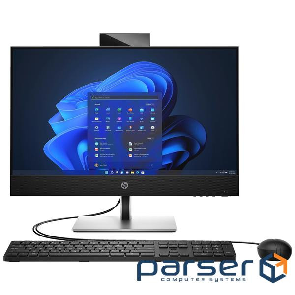 Моноблок 23.8" HP ProOne 440 G9 i5-14500T/16Gb/SSD512Gb/Cam/K&M/WiFi/HAS/W11Pro (B70YMAT)