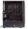 Корпус GTL Gaming "Trooper", Black, БЖ GS600W, Mini Tower, ATX / Micro ATX / Mini IT (GTL1806-GS600)