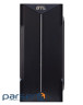 Корпус GTL Gaming "Trooper", Black, БЖ GS600W, Mini Tower, ATX / Micro ATX / Mini IT (GTL1806-GS600)