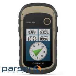 Автомобільний навігатор Garmin eTrex 32x (010-02257-01)