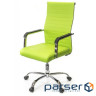 Офісне крісло Аклас Кап FX СН TILT Лайм (09902)