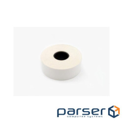 Етикетка самоклеюча G&G RL-15 мм х 6 м, біла (TL-GG-156-WT)