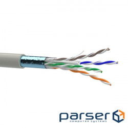 Кабель Одескабель КПВЕ-ВП (250) 4*2*0,57 (FTP-cat.6), OK-net, CU (49342 305м )