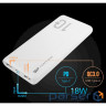 Універсальна мобільна батарея Silicon Power QP15 10000 mAh White (SP10KMAPBKQP150W)