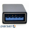 Перехідник USB 3.0 Type C - USB AF Cablexpert (A-USB3-CMAF-01)
