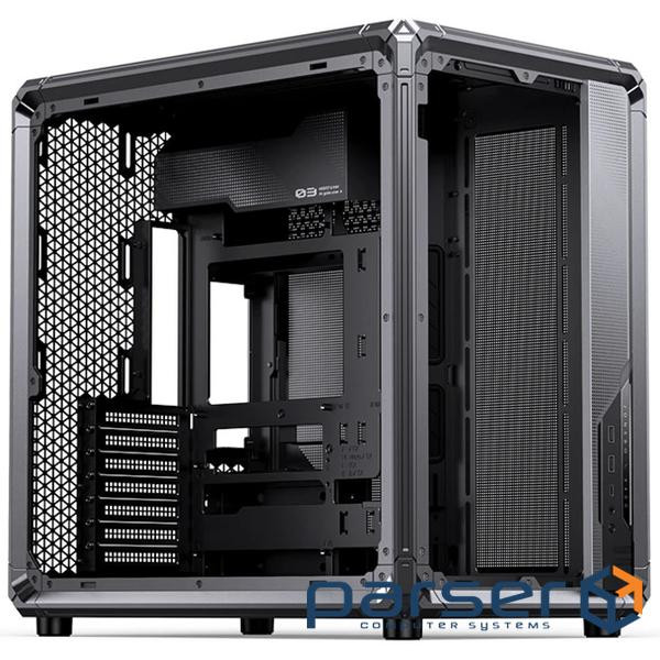 Корпус JONSBO X400 Gray