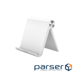Аксесуар для планшета UGREEN LP115 Multi-Angle Adjustable Stand for iPad (білий) (UGR-30485) ) (UGR-30485)