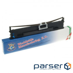 Картридж WWM OKI ML 6100F/6300F Black (O.6300-C)