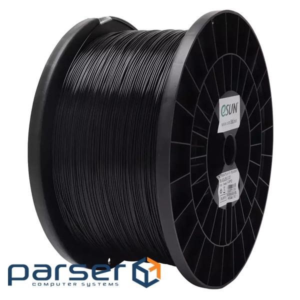 Пластик для 3D-принтера eSUN PLA+ 1.75мм, 5кг, Black (PLA+175B5)