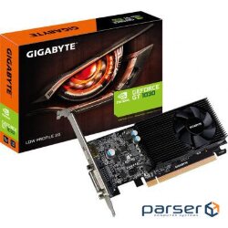 Video card GeForce GT1030 2048Mb GIGABYTE (GV-N1030D5-2GL)