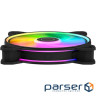 Вентилятор COOLER MASTER Masterfan MF140 Halo2 (MFL-B4DN-16NP2-R2)