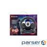 Ігрове кермо Defender Turbo Pro for PC/PS3/PS4/Xbox, 10кн., USB (64291)