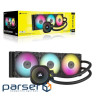 CORSAIR iCUE LINK TITAN 360 RX RGB AIO, 360mm Radiator, Liquid CPU Cooler (CW-9061018-WW)