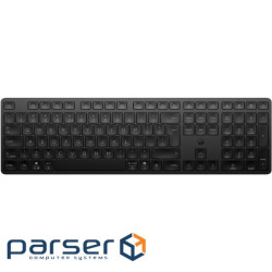 Клавіатура бездротова HP 490K Multi-Device Dual-Mode, чорна (BD5F4AA)