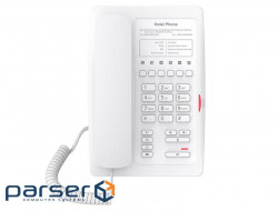 IP-телефон Fanvil H3W (білий ) (H3W White)