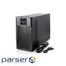 Джерело безперебійного живлення DIGITUS 2000VA/2000W, Tower, LCD, RJ45, RS232, USB, 8xC1 (DN-170131)