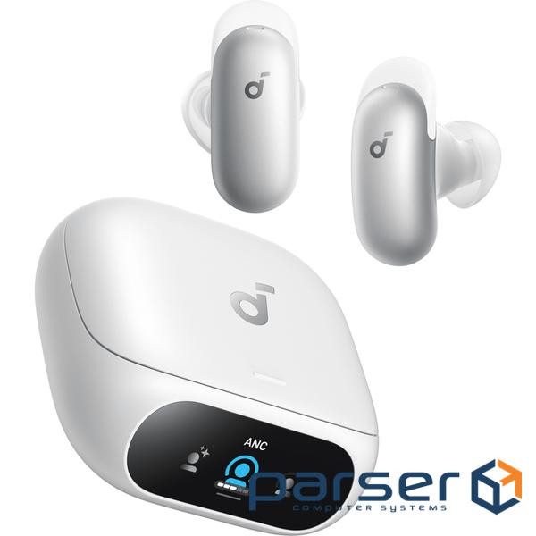 Навушники ANKER SoundСore Liberty 5 Pro White (D1203G21)