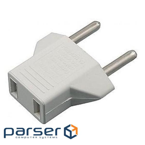 Перехідник US to EU 220V white Armorstandart (ARM48905)