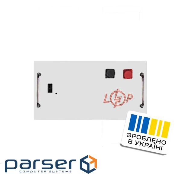 Блок высоковольтной батареи LP LiFePO4 Battery HVM 51.2V 315 Ah (16128 Втч) AB rack white (40617)
