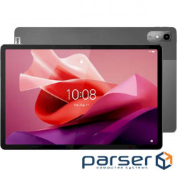 The tablet Lenovo TAB P12 WiFi 12.7 3K/MT D7050/8/128 /Storm Grey LENOVO TB370FU (ZACH0101UA)